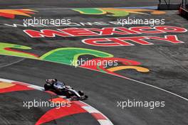 Nikita Mazepin (RUS) Haas F1 Team VF-21. 06.11.2021. Formula 1 World Championship, Rd 18, Mexican Grand Prix, Mexico City, Mexico, Qualifying Day.