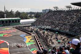 Charles Leclerc (MON) Ferrari SF-21. 06.11.2021. Formula 1 World Championship, Rd 18, Mexican Grand Prix, Mexico City, Mexico, Qualifying Day.