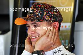 Lando Norris (GBR) McLaren. 06.11.2021. Formula 1 World Championship, Rd 18, Mexican Grand Prix, Mexico City, Mexico, Qualifying Day.