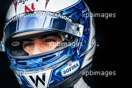 Nicholas Latifi (CDN) Williams Racing. 06.11.2021. Formula 1 World Championship, Rd 18, Mexican Grand Prix, Mexico City, Mexico, Qualifying Day.
