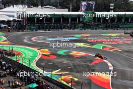 Daniel Ricciardo (AUS) McLaren MCL35M. 06.11.2021. Formula 1 World Championship, Rd 18, Mexican Grand Prix, Mexico City, Mexico, Qualifying Day.