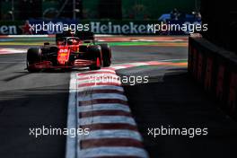 Carlos Sainz Jr (ESP) Ferrari SF-21. 06.11.2021. Formula 1 World Championship, Rd 18, Mexican Grand Prix, Mexico City, Mexico, Qualifying Day.
