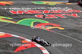 Mick Schumacher (GER) Haas VF-21. 06.11.2021. Formula 1 World Championship, Rd 18, Mexican Grand Prix, Mexico City, Mexico, Qualifying Day.