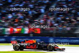 Sergio Perez (MEX) Red Bull Racing RB16B. 06.11.2021. Formula 1 World Championship, Rd 18, Mexican Grand Prix, Mexico City, Mexico, Qualifying Day.