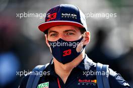 Max Verstappen (NLD) Red Bull Racing. 06.11.2021. Formula 1 World Championship, Rd 18, Mexican Grand Prix, Mexico City, Mexico, Qualifying Day.