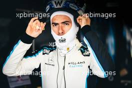 Nicholas Latifi (CDN) Williams Racing. 06.11.2021. Formula 1 World Championship, Rd 18, Mexican Grand Prix, Mexico City, Mexico, Qualifying Day.