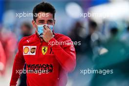 Charles Leclerc (MON) Ferrari. 06.11.2021. Formula 1 World Championship, Rd 18, Mexican Grand Prix, Mexico City, Mexico, Qualifying Day.