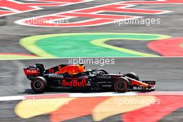 Sergio Perez (MEX) Red Bull Racing RB16B. 06.11.2021. Formula 1 World Championship, Rd 18, Mexican Grand Prix, Mexico City, Mexico, Qualifying Day.