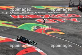 Lance Stroll (CDN) Aston Martin F1 Team AMR21. 06.11.2021. Formula 1 World Championship, Rd 18, Mexican Grand Prix, Mexico City, Mexico, Qualifying Day.