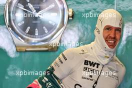 Sebastian Vettel (GER) Aston Martin F1 Team. 06.11.2021. Formula 1 World Championship, Rd 18, Mexican Grand Prix, Mexico City, Mexico, Qualifying Day.