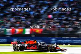 Max Verstappen (NLD) Red Bull Racing RB16B. 06.11.2021. Formula 1 World Championship, Rd 18, Mexican Grand Prix, Mexico City, Mexico, Qualifying Day.
