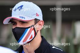 Esteban Ocon (FRA) Alpine F1 Team. 04.11.2021. Formula 1 World Championship, Rd 18, Mexican Grand Prix, Mexico City, Mexico, Preparation Day.