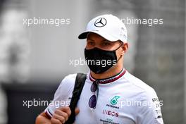 Valtteri Bottas (FIN) Mercedes AMG F1. 04.11.2021. Formula 1 World Championship, Rd 18, Mexican Grand Prix, Mexico City, Mexico, Preparation Day.