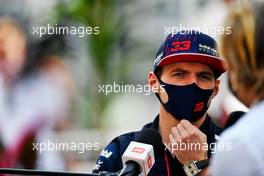 Max Verstappen (NLD) Red Bull Racing. 04.11.2021. Formula 1 World Championship, Rd 18, Mexican Grand Prix, Mexico City, Mexico, Preparation Day.