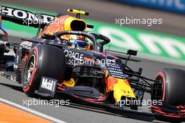 Sergio Perez (MEX), Red Bull Racing  03.09.2021. Formula 1 World Championship, Rd 13, Dutch Grand Prix, Zandvoort, Netherlands, Practice Day.
