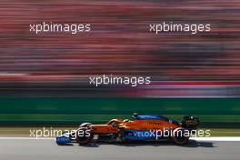 Lando Norris (GBR), McLaren F1 Team  03.09.2021. Formula 1 World Championship, Rd 13, Dutch Grand Prix, Zandvoort, Netherlands, Practice Day.