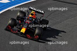 Sergio Perez (MEX) Red Bull Racing RB16B. 03.09.2021. Formula 1 World Championship, Rd 13, Dutch Grand Prix, Zandvoort, Netherlands, Practice Day.