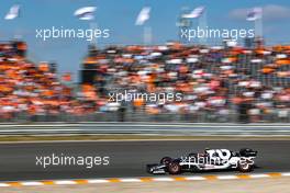 Pierre Gasly (FRA), AlphaTauri F1  03.09.2021. Formula 1 World Championship, Rd 13, Dutch Grand Prix, Zandvoort, Netherlands, Practice Day.