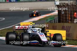 Mick Schumacher (GER) Haas VF-21. 03.09.2021. Formula 1 World Championship, Rd 13, Dutch Grand Prix, Zandvoort, Netherlands, Practice Day.