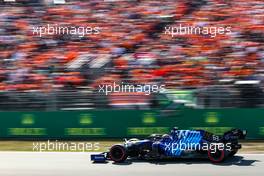 George Russell (GBR), Williams Racing  03.09.2021. Formula 1 World Championship, Rd 13, Dutch Grand Prix, Zandvoort, Netherlands, Practice Day.