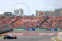 Mick Schumacher (GER), Haas F1 Team  03.09.2021. Formula 1 World Championship, Rd 13, Dutch Grand Prix, Zandvoort, Netherlands, Practice Day.