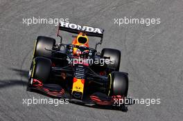 Max Verstappen (NLD) Red Bull Racing RB16B. 03.09.2021. Formula 1 World Championship, Rd 13, Dutch Grand Prix, Zandvoort, Netherlands, Practice Day.