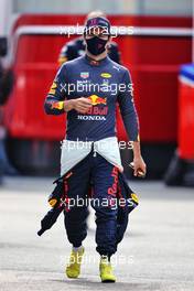 Sergio Perez (MEX) Red Bull Racing. 03.09.2021. Formula 1 World Championship, Rd 13, Dutch Grand Prix, Zandvoort, Netherlands, Practice Day.