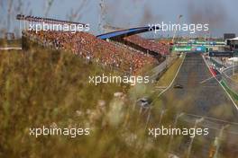 Esteban Ocon (FRA), Alpine F1 Team  03.09.2021. Formula 1 World Championship, Rd 13, Dutch Grand Prix, Zandvoort, Netherlands, Practice Day.