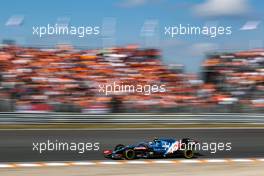 Esteban Ocon (FRA), Alpine F1 Team  03.09.2021. Formula 1 World Championship, Rd 13, Dutch Grand Prix, Zandvoort, Netherlands, Practice Day.