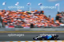 Nicholas Latifi (CDN), Williams Racing  03.09.2021. Formula 1 World Championship, Rd 13, Dutch Grand Prix, Zandvoort, Netherlands, Practice Day.