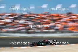 Valtteri Bottas (FIN), Mercedes AMG F1  03.09.2021. Formula 1 World Championship, Rd 13, Dutch Grand Prix, Zandvoort, Netherlands, Practice Day.