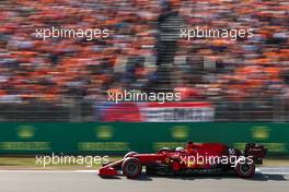Charles Leclerc (FRA), Scuderia Ferrari  03.09.2021. Formula 1 World Championship, Rd 13, Dutch Grand Prix, Zandvoort, Netherlands, Practice Day.