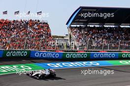 Nikita Mazepin (RUS) Haas F1 Team VF-21. 03.09.2021. Formula 1 World Championship, Rd 13, Dutch Grand Prix, Zandvoort, Netherlands, Practice Day.
