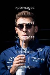 George Russell (GBR) Williams Racing. 03.09.2021. Formula 1 World Championship, Rd 13, Dutch Grand Prix, Zandvoort, Netherlands, Practice Day.