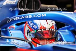 Esteban Ocon (FRA) Alpine F1 Team A521. 03.09.2021. Formula 1 World Championship, Rd 13, Dutch Grand Prix, Zandvoort, Netherlands, Practice Day.