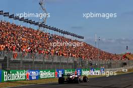 Kimi Raikkonen (FIN) Alfa Romeo Racing C41. 03.09.2021. Formula 1 World Championship, Rd 13, Dutch Grand Prix, Zandvoort, Netherlands, Practice Day.