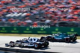 Yuki Tsunoda (JPN), Alpha Tauri  03.09.2021. Formula 1 World Championship, Rd 13, Dutch Grand Prix, Zandvoort, Netherlands, Practice Day.