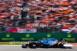 Fernando Alonso (ESP), Alpine F1 Team  03.09.2021. Formula 1 World Championship, Rd 13, Dutch Grand Prix, Zandvoort, Netherlands, Practice Day.