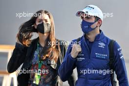 Nicholas Latifi (CDN) Williams Racing. 03.09.2021. Formula 1 World Championship, Rd 13, Dutch Grand Prix, Zandvoort, Netherlands, Practice Day.