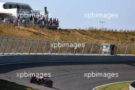 Max Verstappen (NLD), Red Bull Racing  03.09.2021. Formula 1 World Championship, Rd 13, Dutch Grand Prix, Zandvoort, Netherlands, Practice Day.
