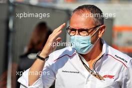 Stefano Domenicali (ITA) Formula One President and CEO. 03.09.2021. Formula 1 World Championship, Rd 13, Dutch Grand Prix, Zandvoort, Netherlands, Practice Day.