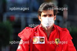 Carlos Sainz Jr (ESP) Ferrari. 03.09.2021. Formula 1 World Championship, Rd 13, Dutch Grand Prix, Zandvoort, Netherlands, Practice Day.