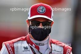 Kimi Raikkonen (FIN) Alfa Romeo Racing. 03.09.2021. Formula 1 World Championship, Rd 13, Dutch Grand Prix, Zandvoort, Netherlands, Practice Day.