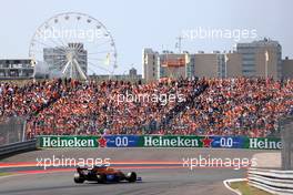 Lando Norris (GBR), McLaren F1 Team  03.09.2021. Formula 1 World Championship, Rd 13, Dutch Grand Prix, Zandvoort, Netherlands, Practice Day.