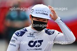 Yuki Tsunoda (JPN) AlphaTauri. 03.09.2021. Formula 1 World Championship, Rd 13, Dutch Grand Prix, Zandvoort, Netherlands, Practice Day.