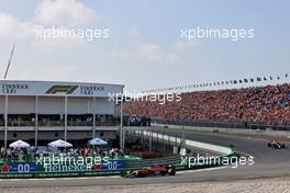 Daniel Ricciardo (AUS) McLaren MCL35M. 03.09.2021. Formula 1 World Championship, Rd 13, Dutch Grand Prix, Zandvoort, Netherlands, Practice Day.