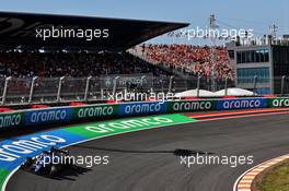 Fernando Alonso (ESP) Alpine F1 Team A521. 03.09.2021. Formula 1 World Championship, Rd 13, Dutch Grand Prix, Zandvoort, Netherlands, Practice Day.