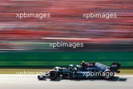 Valtteri Bottas (FIN), Mercedes AMG F1  03.09.2021. Formula 1 World Championship, Rd 13, Dutch Grand Prix, Zandvoort, Netherlands, Practice Day.