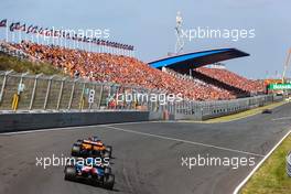 Fernando Alonso (ESP), Alpine F1 Team  03.09.2021. Formula 1 World Championship, Rd 13, Dutch Grand Prix, Zandvoort, Netherlands, Practice Day.