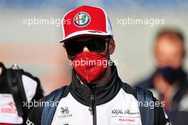 Antonio Giovinazzi (ITA) Alfa Romeo Racing. 03.09.2021. Formula 1 World Championship, Rd 13, Dutch Grand Prix, Zandvoort, Netherlands, Practice Day.